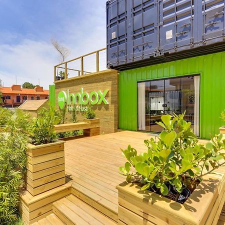Innbox - Canasvieiras Florianópolis Exteriér fotografie
