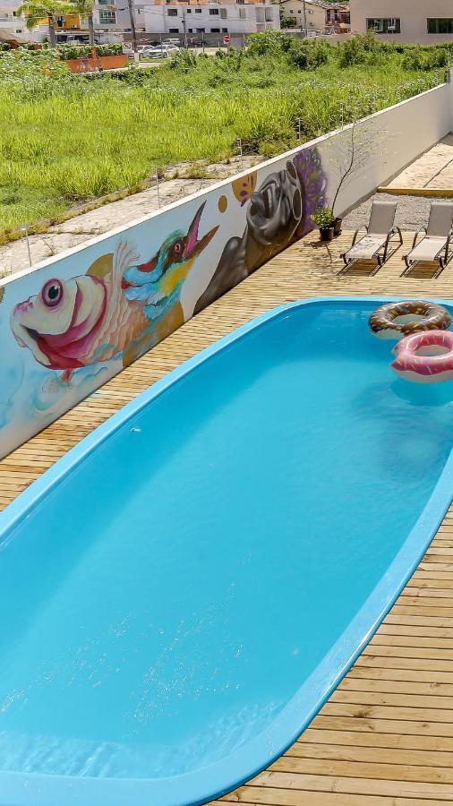 Innbox - Canasvieiras Florianópolis Exteriér fotografie