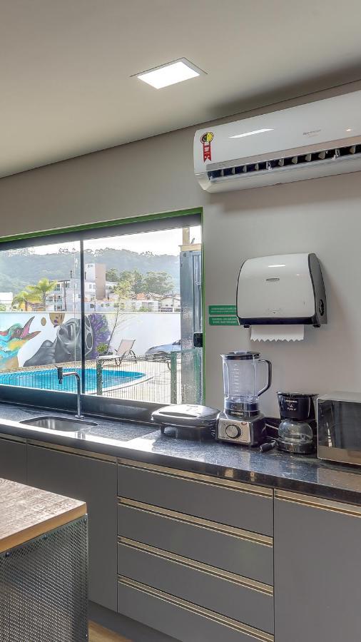 Innbox - Canasvieiras Florianópolis Exteriér fotografie