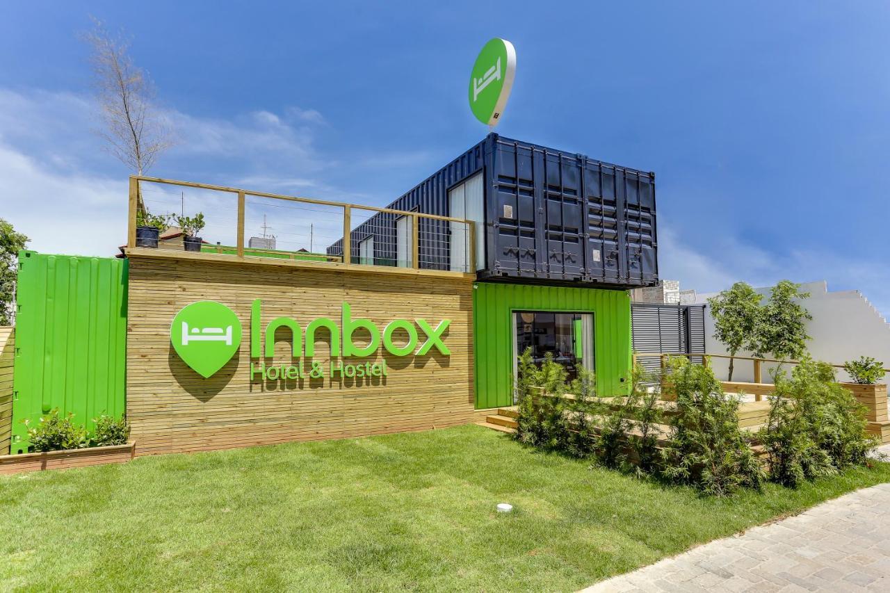 Innbox - Canasvieiras Florianópolis Exteriér fotografie