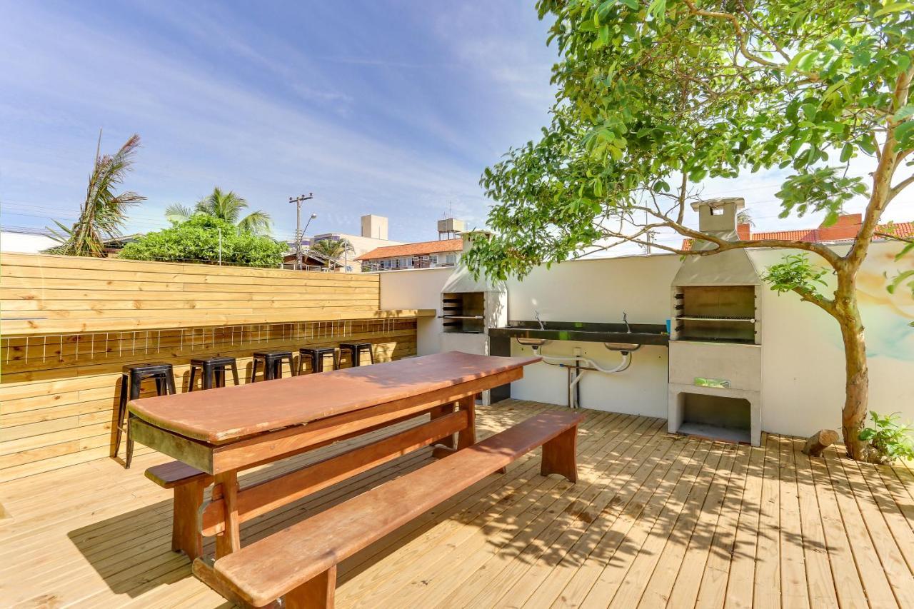 Innbox - Canasvieiras Florianópolis Exteriér fotografie