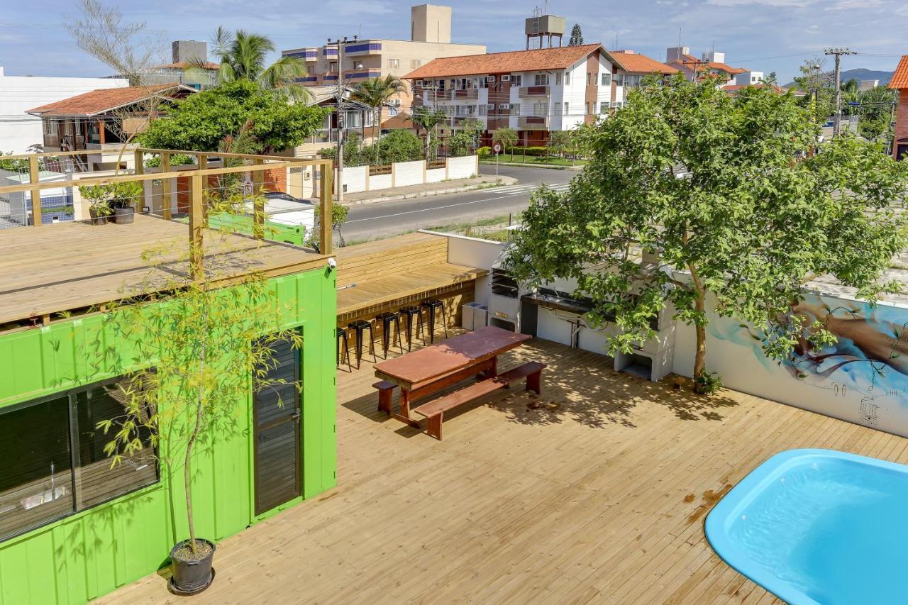 Innbox - Canasvieiras Florianópolis Exteriér fotografie