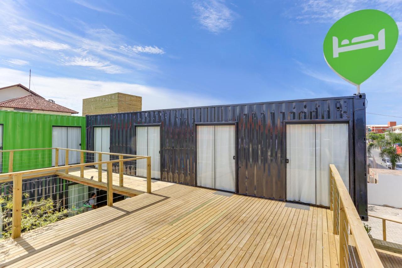 Innbox - Canasvieiras Florianópolis Exteriér fotografie