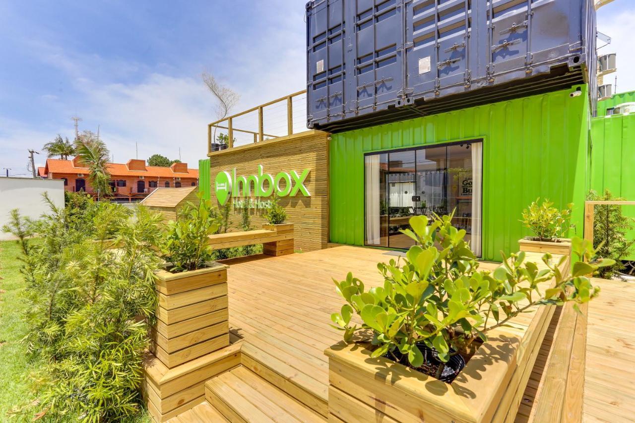 Innbox - Canasvieiras Florianópolis Exteriér fotografie