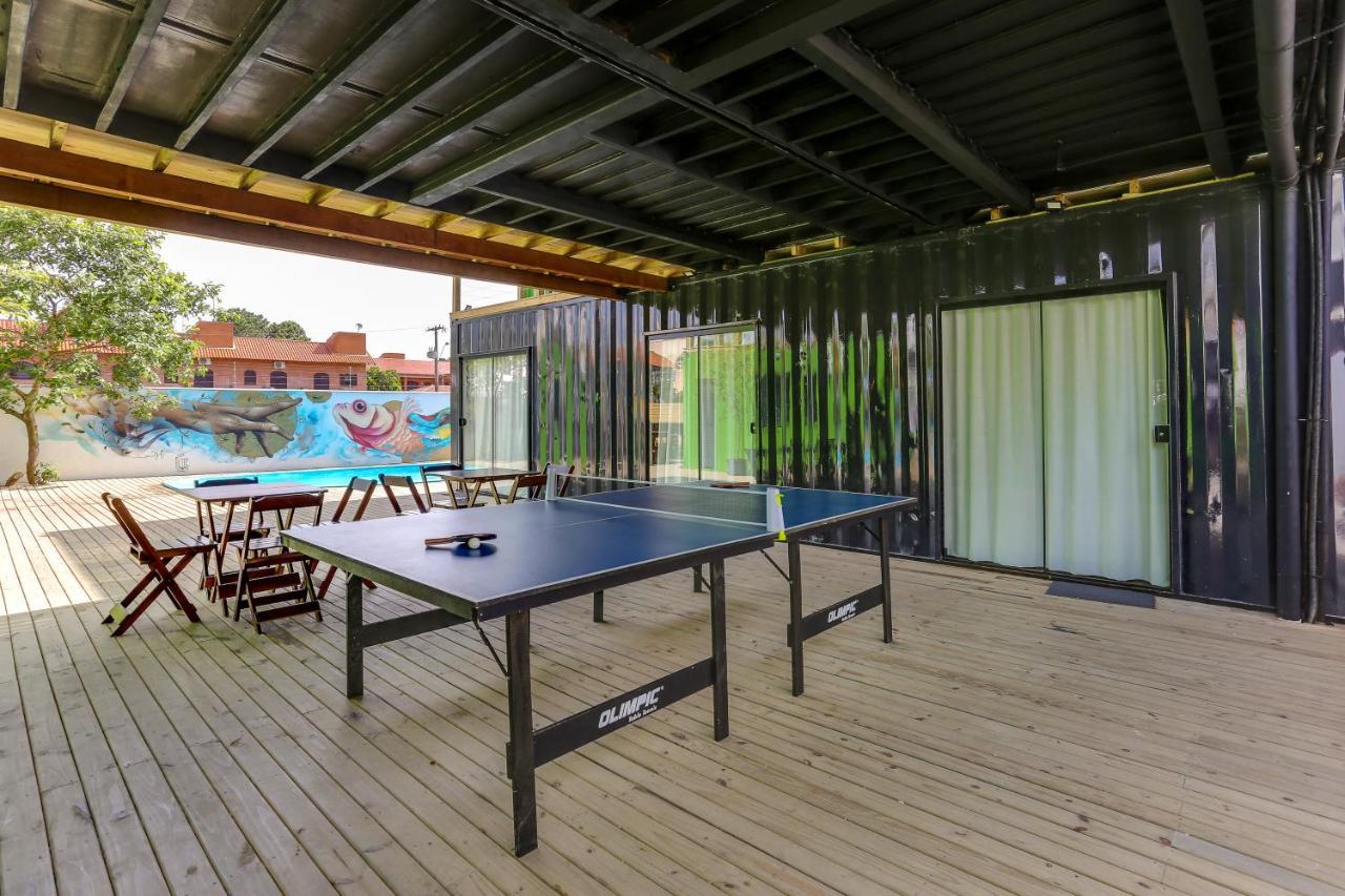 Innbox - Canasvieiras Florianópolis Exteriér fotografie