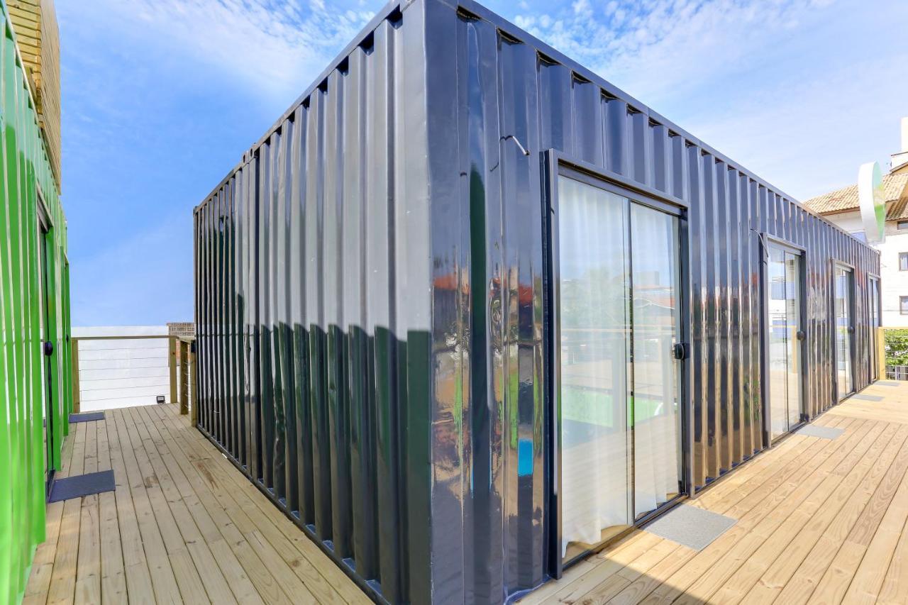 Innbox - Canasvieiras Florianópolis Exteriér fotografie