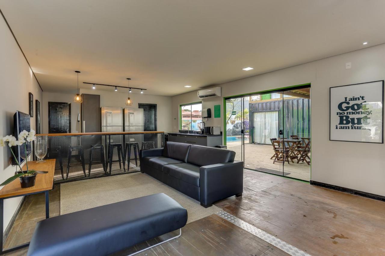Innbox - Canasvieiras Florianópolis Exteriér fotografie