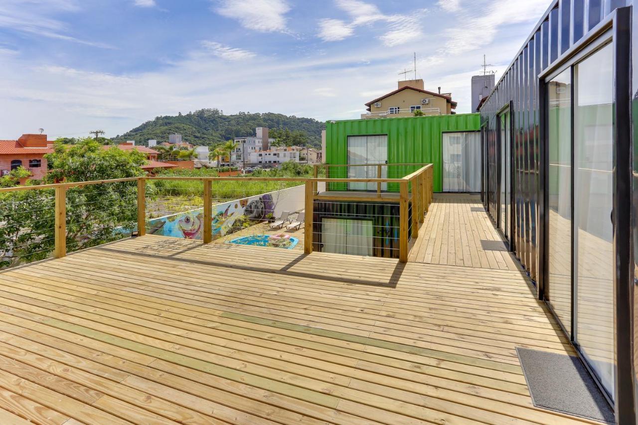 Innbox - Canasvieiras Florianópolis Exteriér fotografie