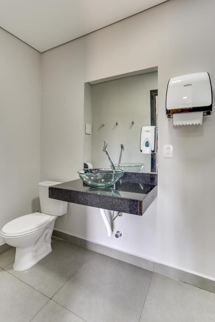 Innbox - Canasvieiras Florianópolis Exteriér fotografie