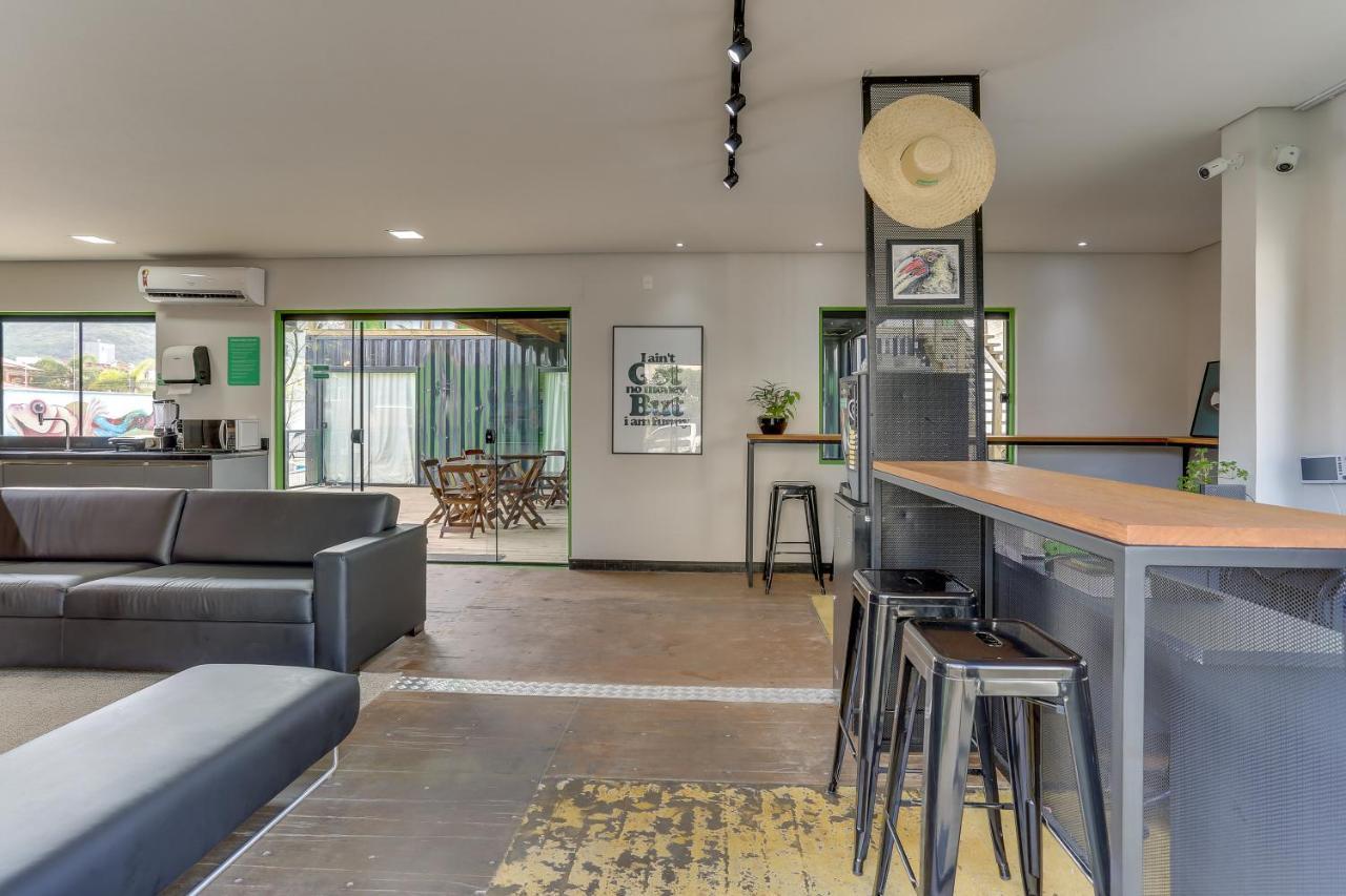Innbox - Canasvieiras Florianópolis Exteriér fotografie