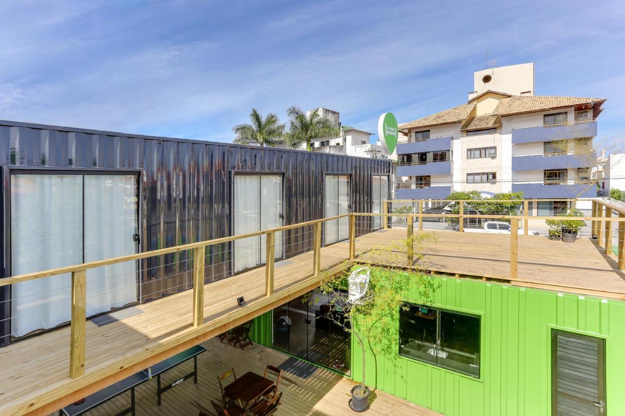 Innbox - Canasvieiras Florianópolis Exteriér fotografie