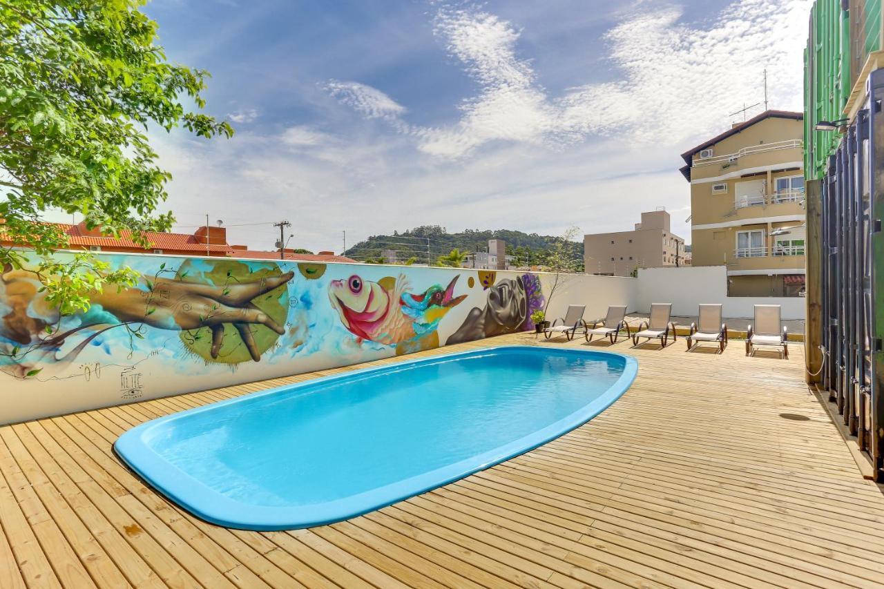 Innbox - Canasvieiras Florianópolis Exteriér fotografie