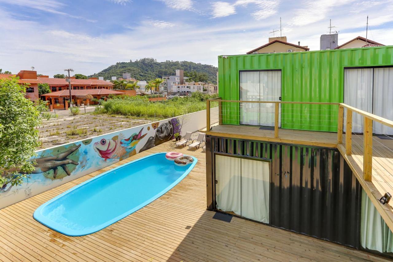 Innbox - Canasvieiras Florianópolis Exteriér fotografie